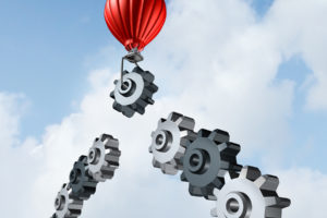 Service Chaining Replaces Middle Box Chaining in Networks